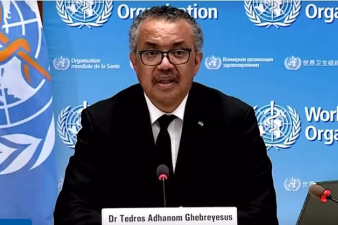 WHO: nCoV lây lan nhanh hơn tốc độ phân phối vaccine