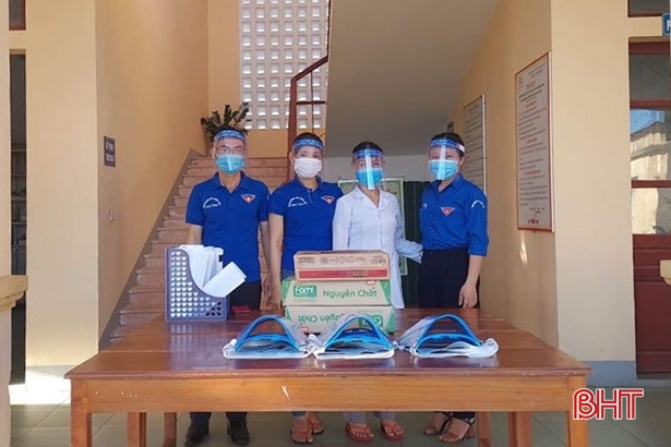 Tuổi trẻ Hà Tĩnh hưởng ứng “Ngày tình nguyện vì đô thị văn minh”