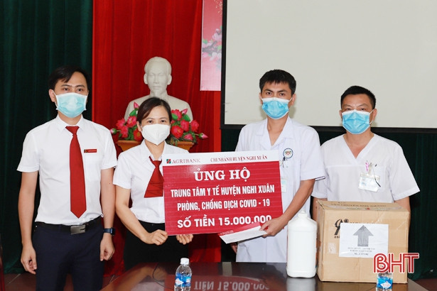 Nghi Xuân tập trung cao hơn nữa trong phòng, chống dịch Covid-19