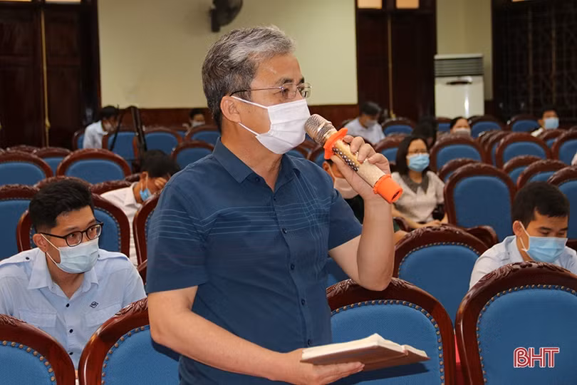 TX Kỳ Anh cùng doanh nghiệp trong KKT Vũng Áng phối hợp thực hiện tốt “mục tiêu kép”