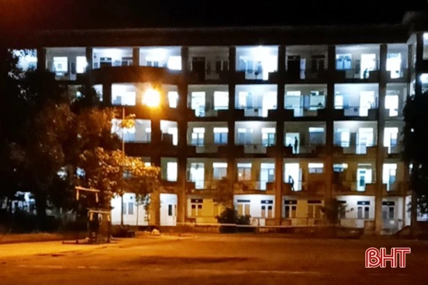 Công dân F1 tại Hà Tĩnh an toàn, được chăm sóc chu đáo trong các khu cách ly tập trung