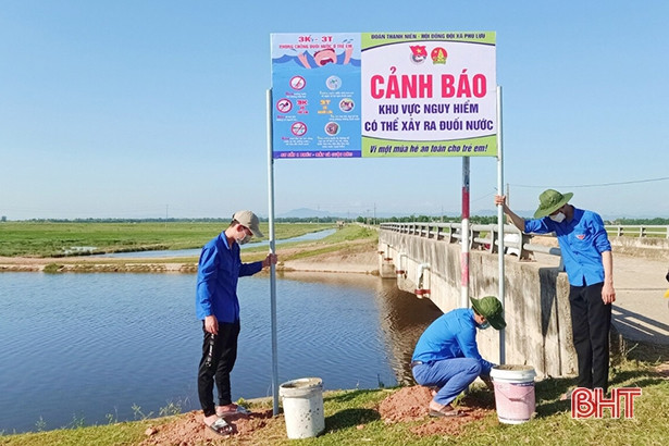 Tuổi trẻ Hà Tĩnh hưởng ứng “Ngày tình nguyện vì đô thị văn minh”
