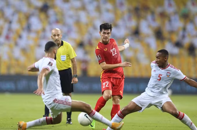 Việt Nam lần đầu tiên trong lịch sử vào vòng loại thứ 3 World Cup 2022