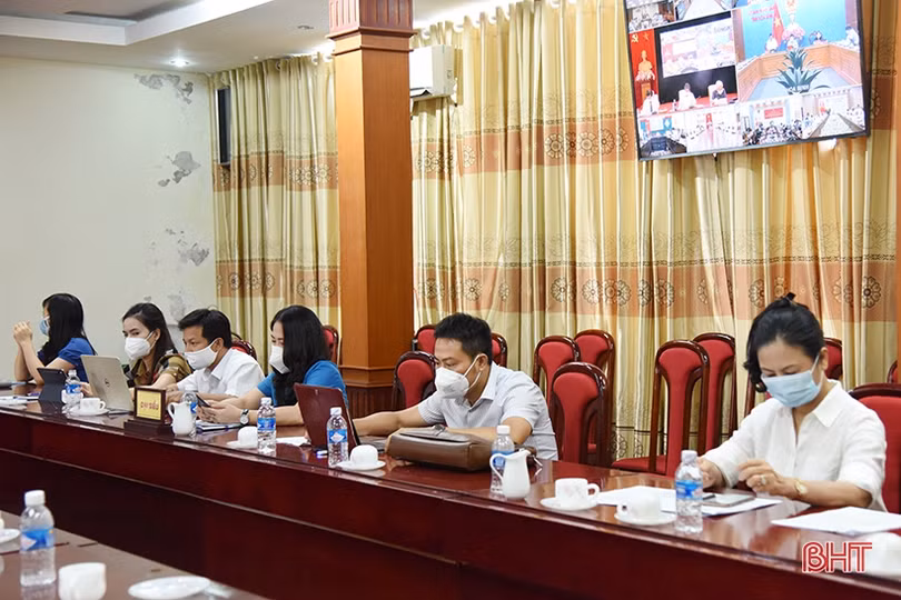 Hà Tĩnh có 4 tập thể, cá nhân được nhận bằng khen về xây dựng xã hội học tập giai đoạn 2012 - 2020