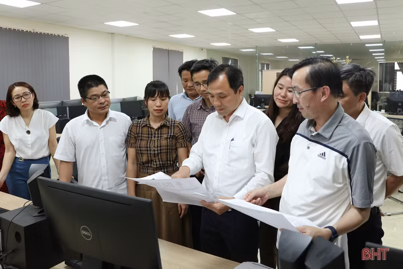 Bí thư Tỉnh ủy Hà Tĩnh gửi thư chúc mừng ngày Báo chí cách mạng Việt Nam