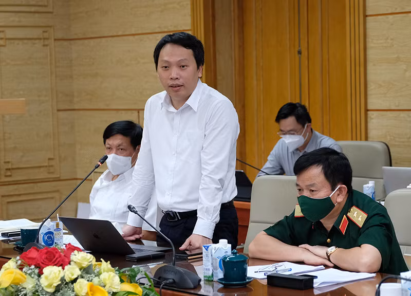 Bộ trưởng Bộ Y tế: Chiến dịch tiêm chủng lớn nhất trong lịch sử!