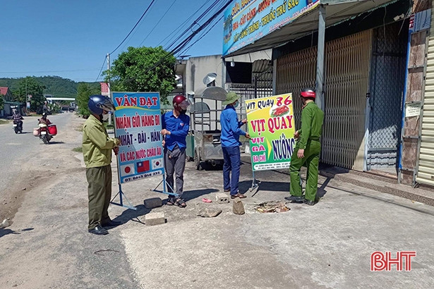 Tuổi trẻ Hà Tĩnh hưởng ứng “Ngày tình nguyện vì đô thị văn minh”