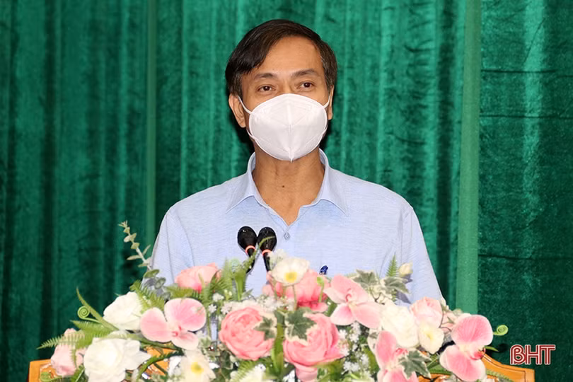 TX Kỳ Anh cùng doanh nghiệp trong KKT Vũng Áng phối hợp thực hiện tốt “mục tiêu kép”