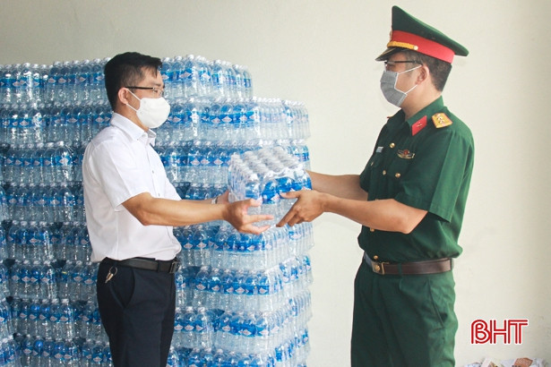 51,4 tỷ đồng ủng hộ phòng, chống dịch Covid-19 ở Hà Tĩnh qua kênh mặt trận tổ quốc