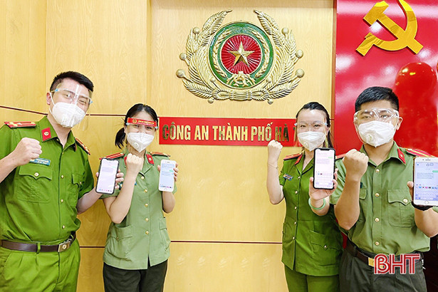 Các đơn vị, địa phương ở Hà Tĩnh ủng hộ công tác phòng, chống dịch Covid-19