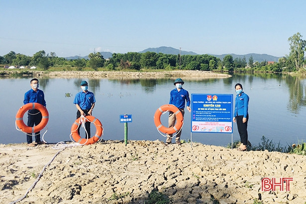 Tuổi trẻ Hà Tĩnh hưởng ứng “Ngày tình nguyện vì đô thị văn minh”