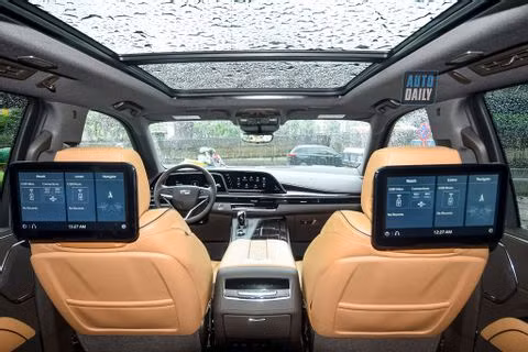 Chi tiết Cadillac Escalade 2021 đầu tiên về Việt Nam