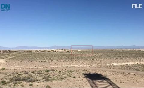 Mỹ khoe thử thành công siêu thanh trên mặt đất  Mỹ khoe thử thành công siêu thanh trên mặt đất