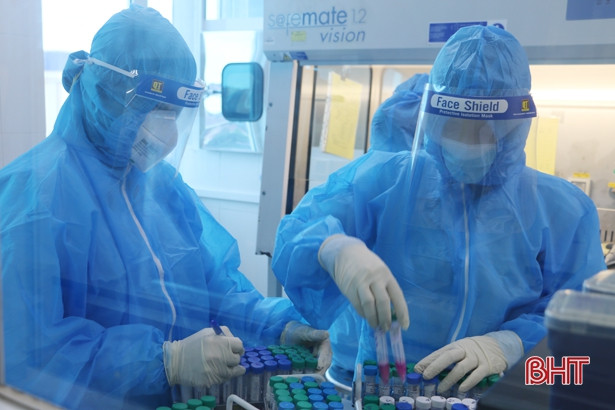 Sáng 16/6, Hà Tĩnh ghi nhận 2 ca nhiễm Covid-19 đã được cách ly