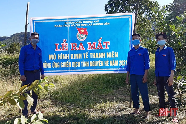 Tuổi trẻ Hà Tĩnh hưởng ứng “Ngày tình nguyện vì đô thị văn minh”