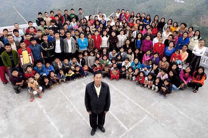 Người đàn ông nhiều vợ, đông con nhất thế giới qua đời