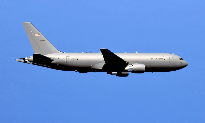 Mỹ gấp rút lấp khoảng trống máy bay tiếp dầu