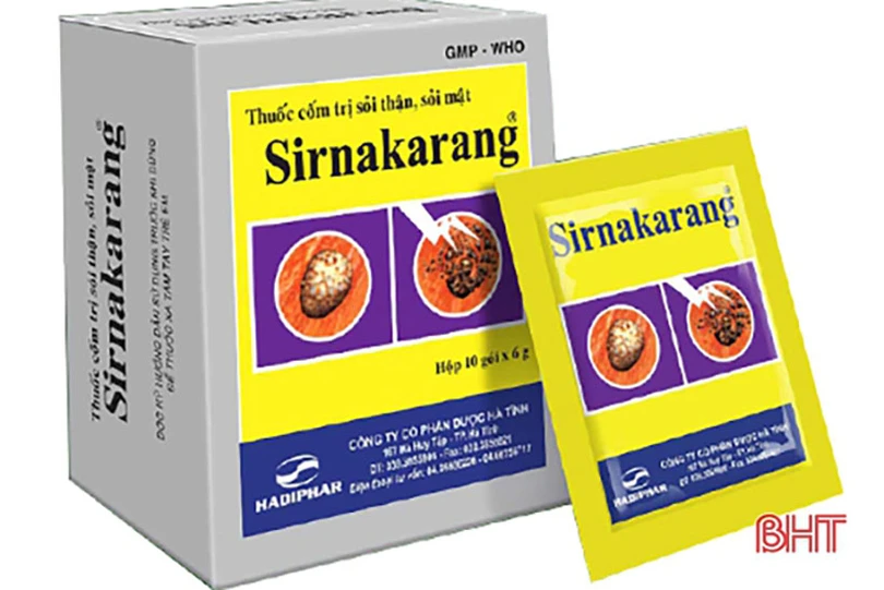 Nông dân Cẩm Xuyên “cướp nắng” thu hoạch cây dược liệu