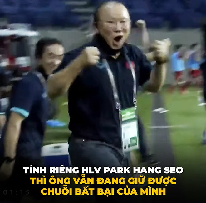 “Thần đèn” Park Hang Seo giúp ĐT Việt Nam vào VL thứ 3 World Cup 2022