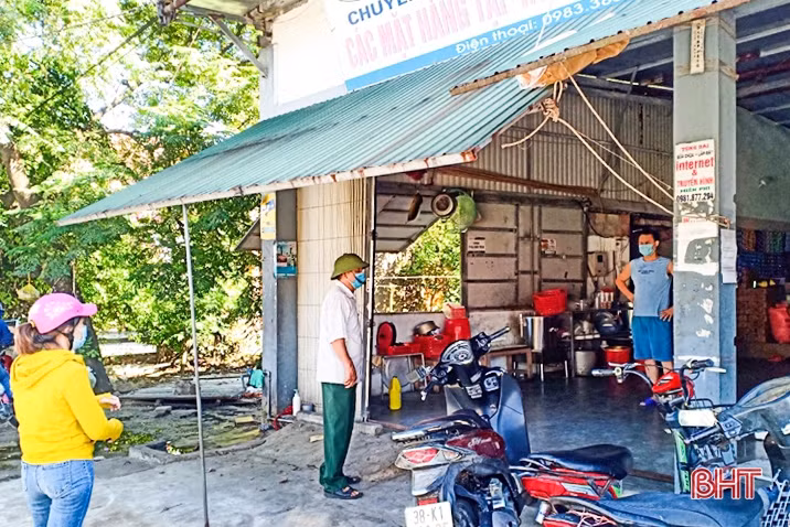 Kỳ Anh vững vàng “lá chắn” ngăn chặn dịch Covid-19 xâm nhập địa bàn