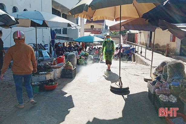 Tuổi trẻ Hà Tĩnh hưởng ứng “Ngày tình nguyện vì đô thị văn minh”