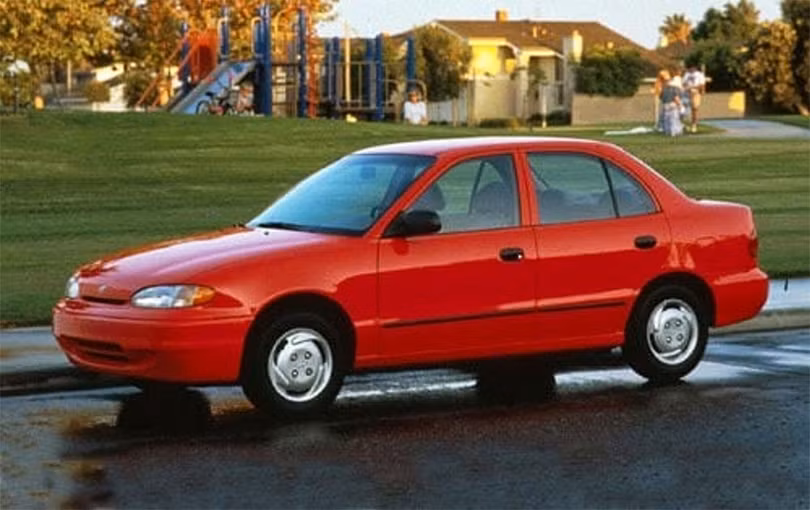 Cận cảnh các thế hệ Hyundai Accent: Thay đổi để tìm ra chất riêng