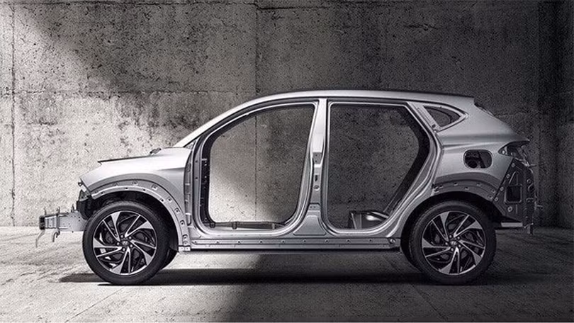 Hyundai Tucson - lựa chọn hoàn hảo trong tầm giá