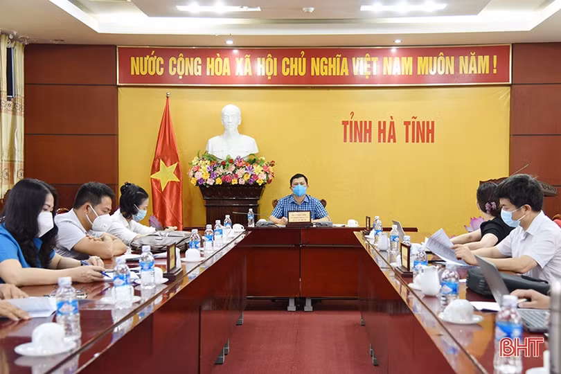 Hà Tĩnh có 4 tập thể, cá nhân được nhận bằng khen về xây dựng xã hội học tập giai đoạn 2012 - 2020