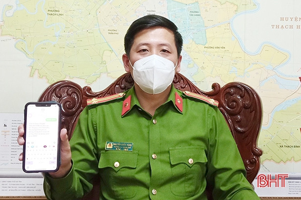 Các đơn vị, địa phương ở Hà Tĩnh ủng hộ công tác phòng, chống dịch Covid-19