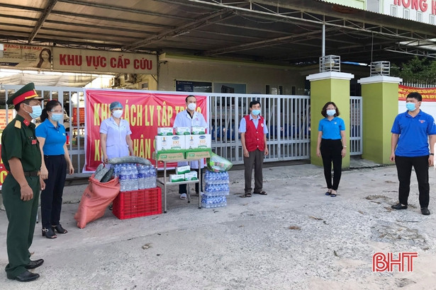 Công đoàn Hà Tĩnh đóng góp hơn 7,8 tỷ đồng phòng, chống dịch