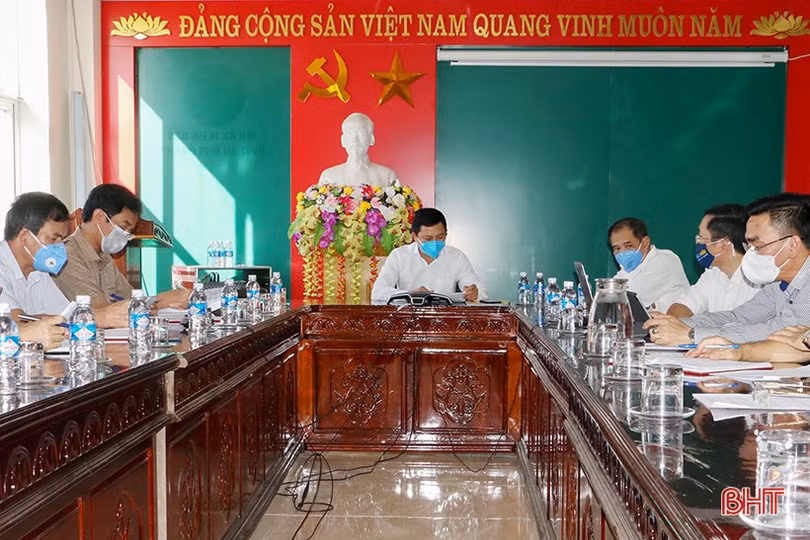Các địa phương khẩn trương triển khai lấy mẫu xét nghiệm cho 8 nhóm đối tượng ưu tiên
