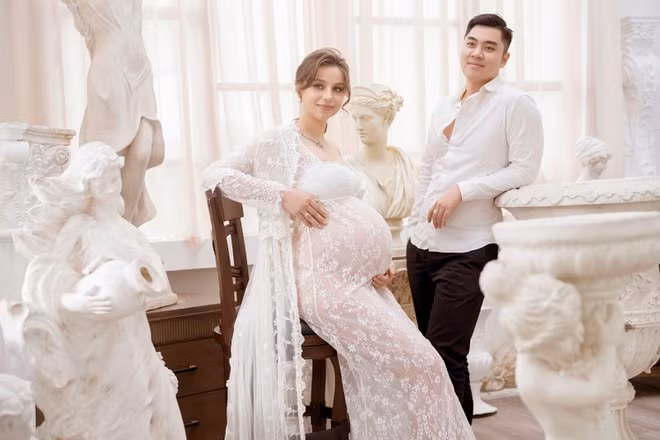 Chuyện tình chàng trai Việt nên duyên cùng cô gái Nga