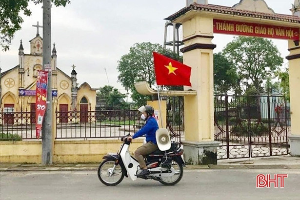 Tuổi trẻ Hà Tĩnh hưởng ứng “Ngày tình nguyện vì đô thị văn minh”
