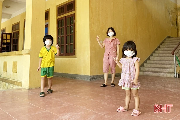 Công dân F1 tại Hà Tĩnh an toàn, được chăm sóc chu đáo trong các khu cách ly tập trung
