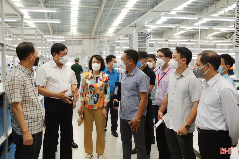 Hà Tĩnh cần phát huy tính tự giác của người dân trong công tác phòng, chống dịch