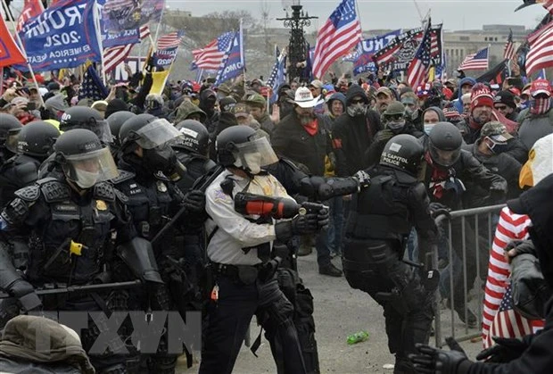 Mỹ công bố chiến lược quốc gia về chống khủng bố trong nước