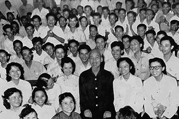 Hồ Chí Minh - người sáng lập, nhà báo vĩ đại của báo chí cách mạng Việt Nam