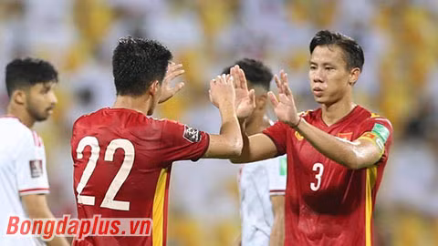 Vòng loại thứ ba World Cup 2022: ĐT Việt Nam được bốc thăm đầu tiên