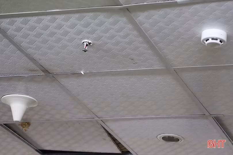 Nắng nóng kéo dài, doanh nghiệp Hà Tĩnh sẵn sàng phương án phòng chống cháy nổ