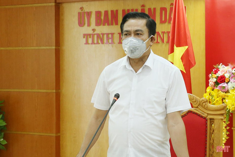 TP Hà Tĩnh tiếp tục siết chặt công tác kiểm soát dịch Covid-19