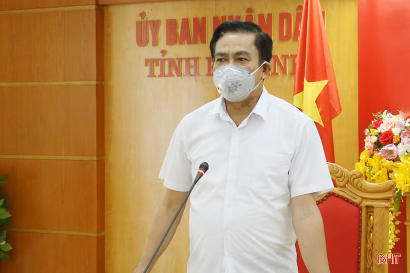 TP Hà Tĩnh tiếp tục siết chặt công tác kiểm soát dịch Covid-19