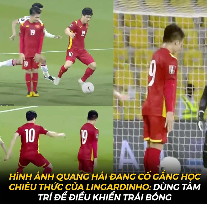 “Thần đèn” Park Hang Seo giúp ĐT Việt Nam vào VL thứ 3 World Cup 2022