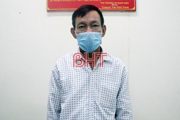Hà Tĩnh: Khởi tố đối tượng dùng hung khí đánh công an xã bị thương
