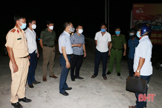 Trường hợp nghi nhiễm ở Cẩm Xuyên âm tính với virus SARS-CoV-2