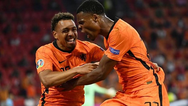 Kết quả EURO 2020: Xác định 3 đội tuyển giành vé vào vòng 1/8