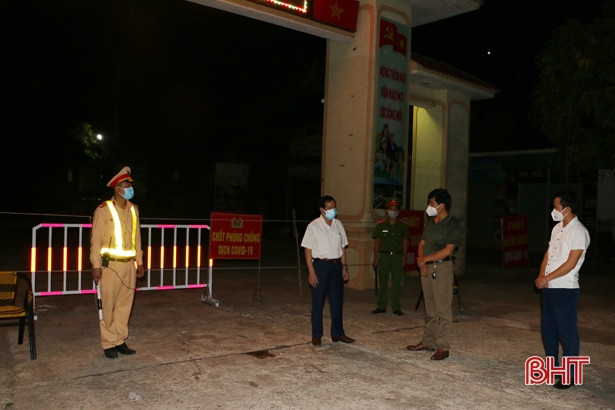 Trường hợp nghi nhiễm ở Cẩm Xuyên âm tính với virus SARS-CoV-2