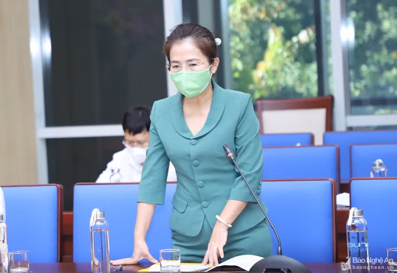 Giãn cách xã hội toàn thành phố Vinh từ 0h ngày 17/6