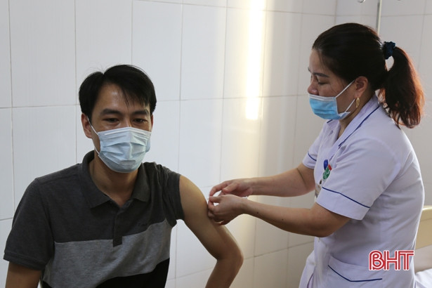 Hà Tĩnh đã có 1.865 trường hợp F1 âm tính lần 1 với virus SARS-CoV-2