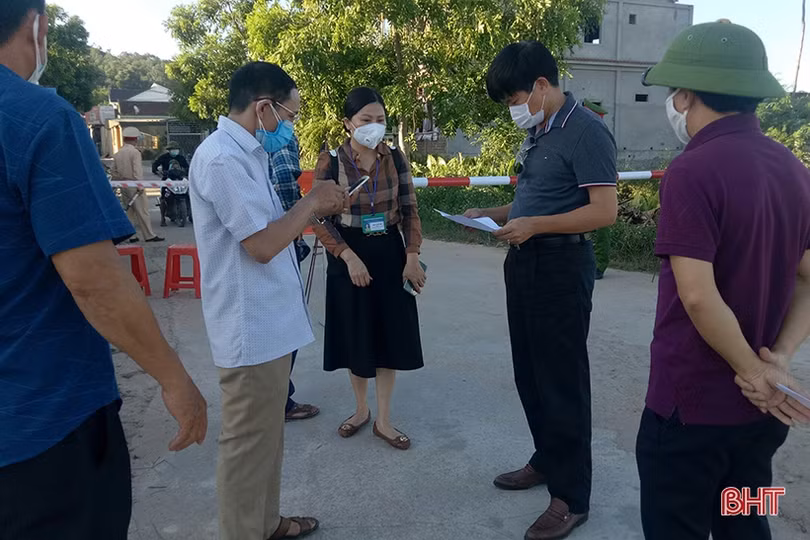 Trường hợp nghi nhiễm ở Can Lộc âm tính với virus SARS-CoV-2