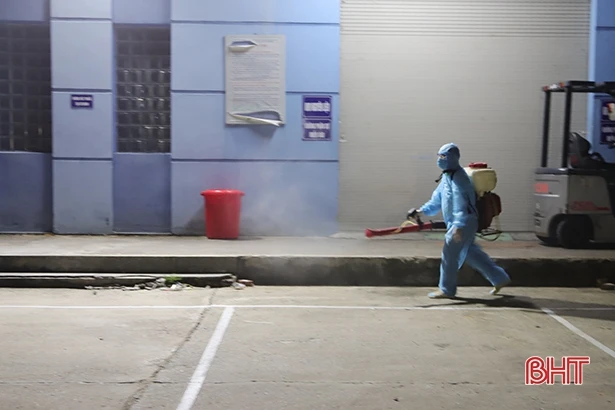 Dược Hà Tĩnh ổn định sản xuất, đáp ứng sản phẩm cho thị trường mùa dịch